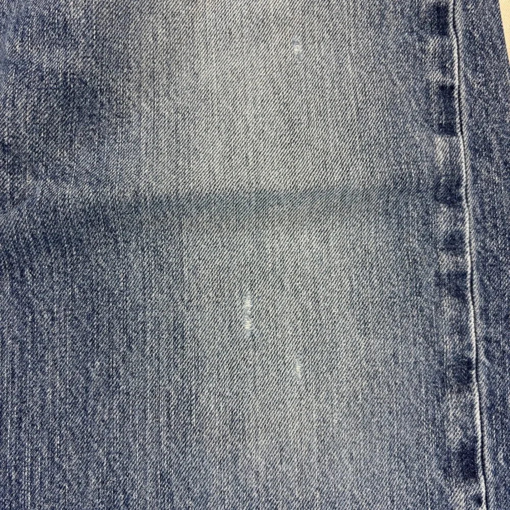 Polo Ralph Lauren Jeans Mens 38x32 Medium Wash Straight Leg Denim Casual A576